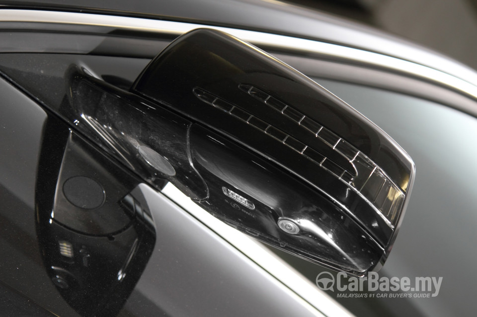 Mercedes-Benz E-Class W212 Facelift (2013) Exterior