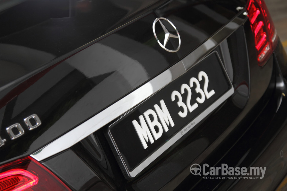 Mercedes-Benz E-Class W212 Facelift (2013) Exterior