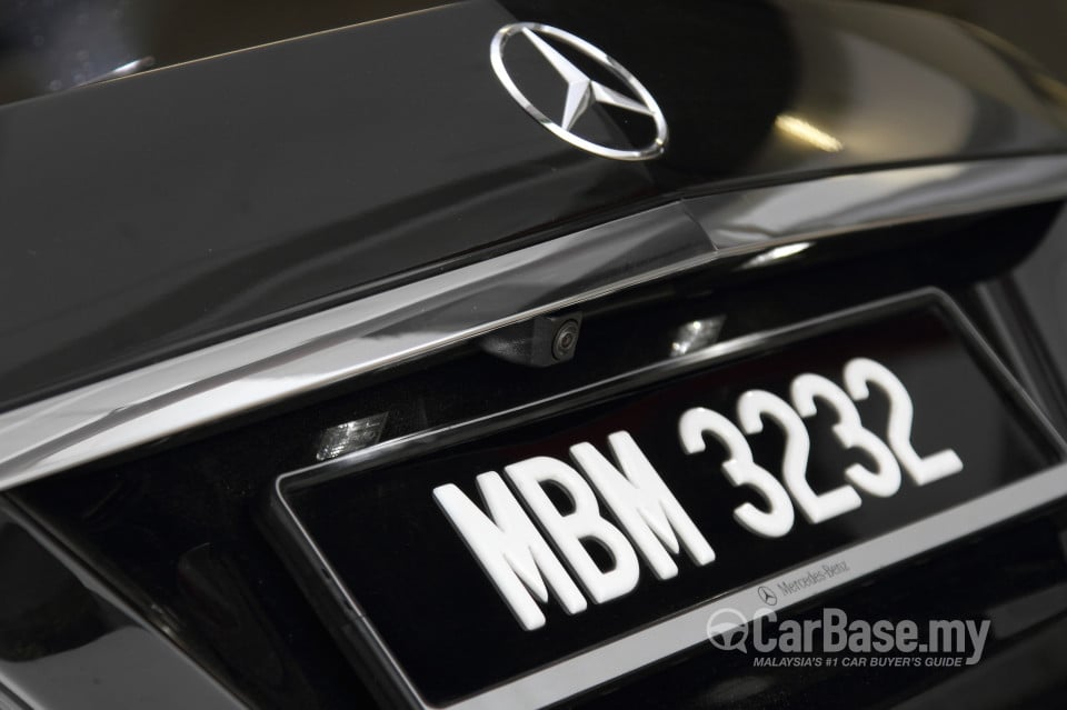 Mercedes-Benz E-Class W212 Facelift (2013) Exterior