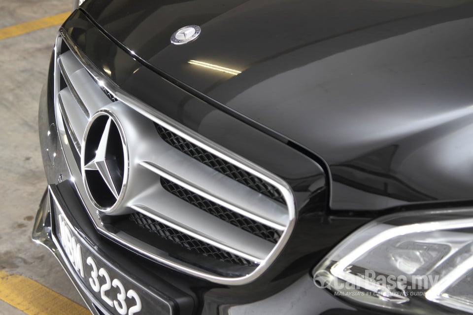 Mercedes-Benz E-Class W212 Facelift (2013) Exterior