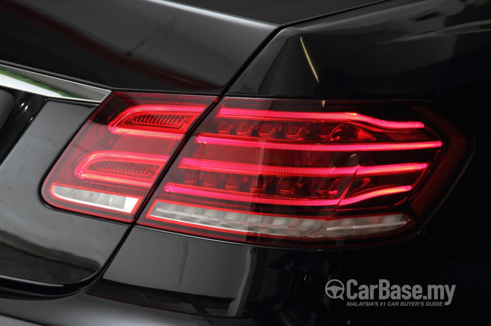 Mercedes-Benz E-Class W212 Facelift (2013) Exterior
