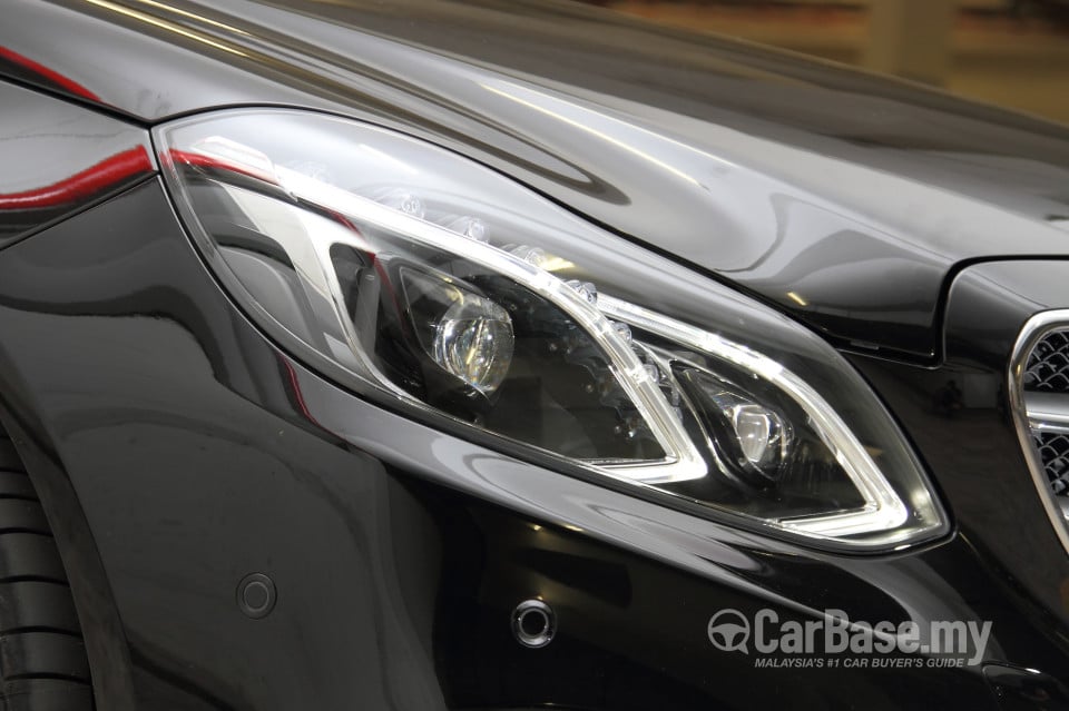 Mercedes-Benz E-Class W212 Facelift (2013) Exterior