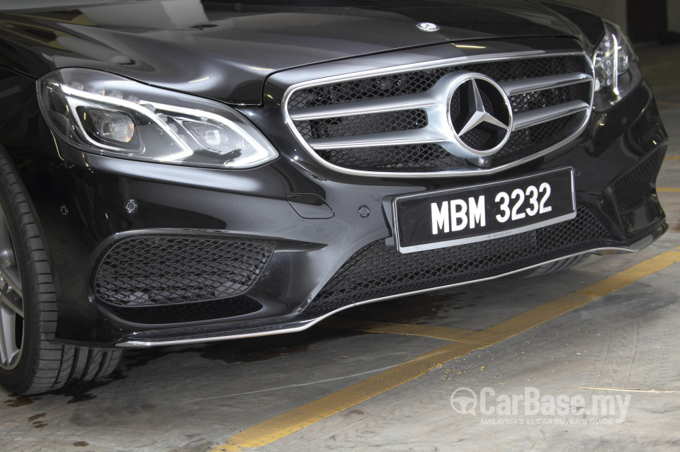 Mercedes-Benz E-Class W212 Facelift (2013) Exterior