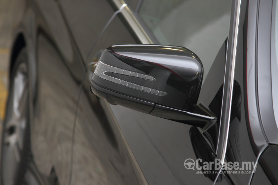 Mercedes-Benz E-Class W212 Facelift (2013) Exterior