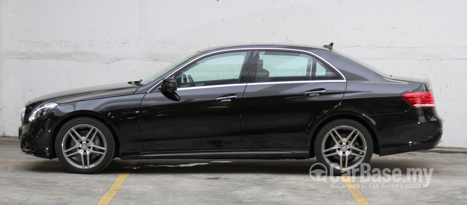 Mercedes-Benz E-Class W212 Facelift (2013) Exterior