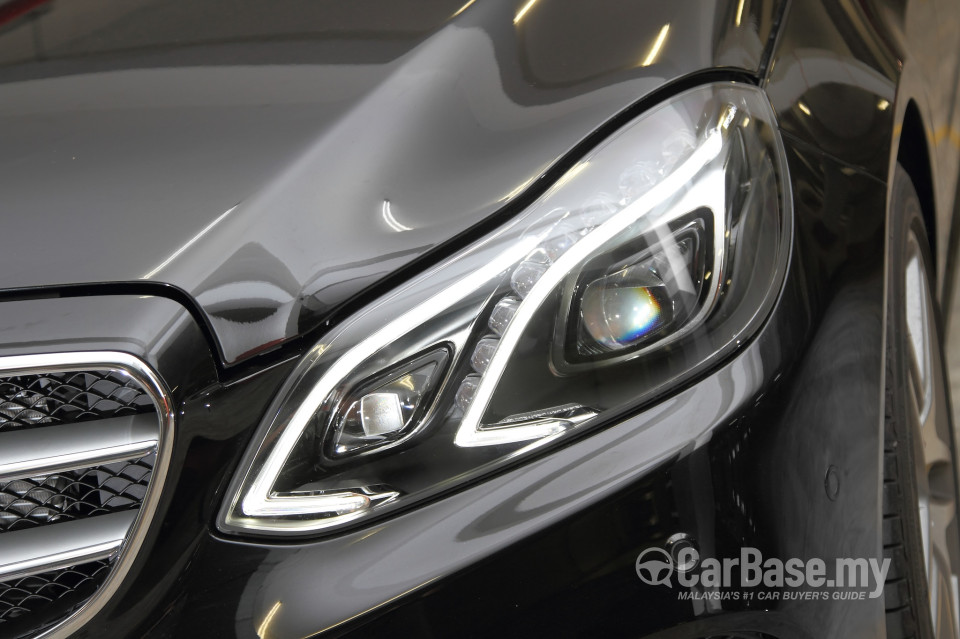 Mercedes-Benz E-Class W212 Facelift (2013) Exterior