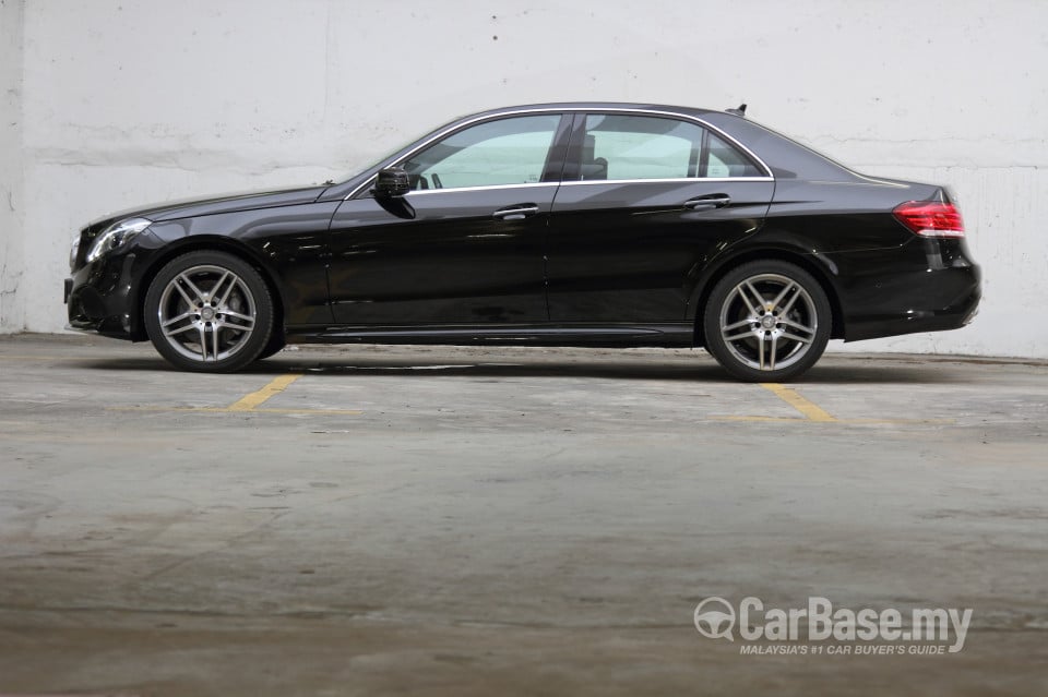 Mercedes-Benz E-Class W212 Facelift (2013) Exterior
