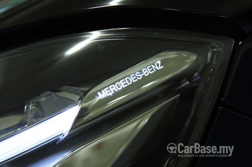 Mercedes-Benz E-Class W212 Facelift (2013) Exterior