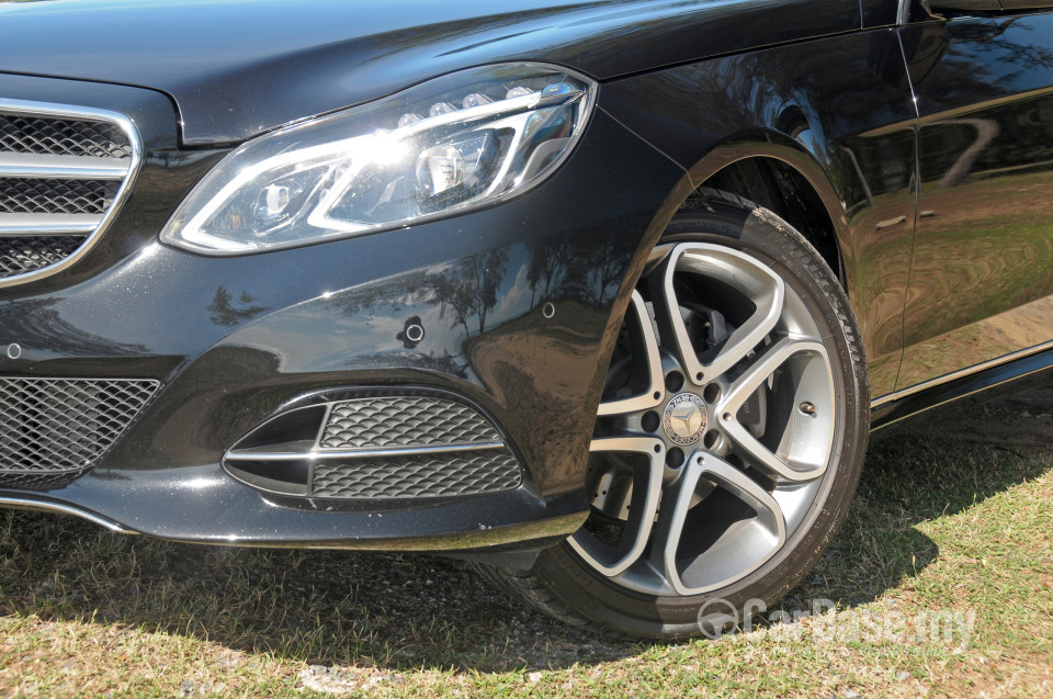 Mercedes-Benz E-Class W212 Facelift (2013) Exterior