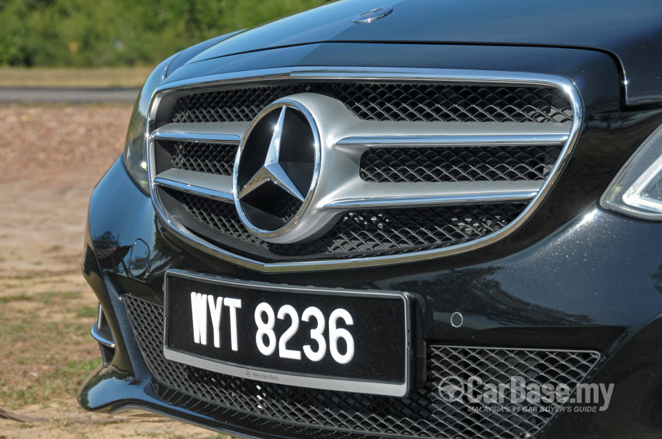 Mercedes-Benz E-Class W212 Facelift (2013) Exterior