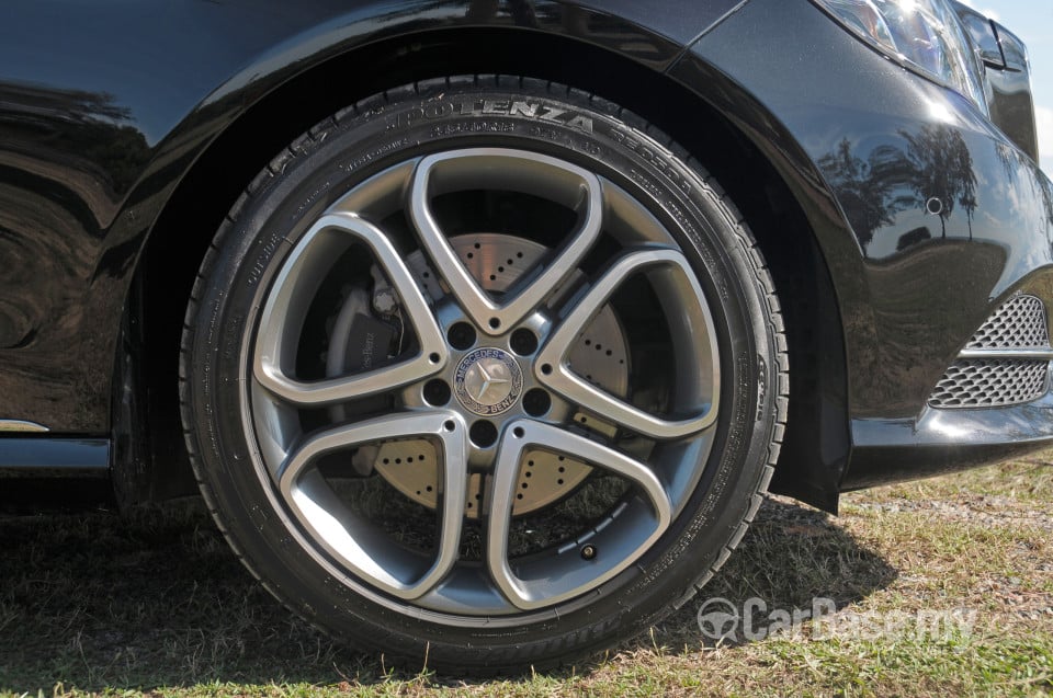 Mercedes-Benz E-Class W212 Facelift (2013) Exterior