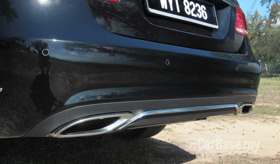 Mercedes-Benz E-Class W212 Facelift (2013) Exterior