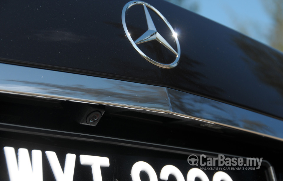 Mercedes-Benz E-Class W212 Facelift (2013) Exterior