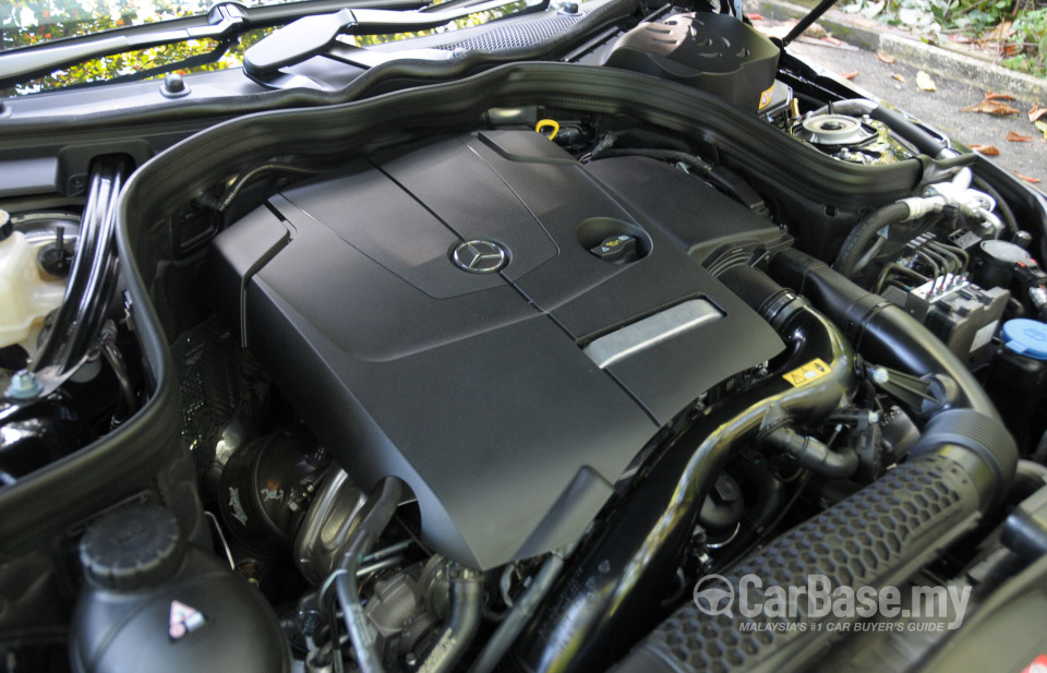 Mercedes-Benz E-Class W212 Facelift (2013) Exterior