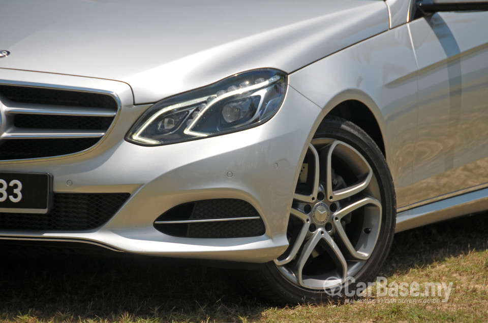Mercedes-Benz E-Class W212 Facelift (2013) Exterior