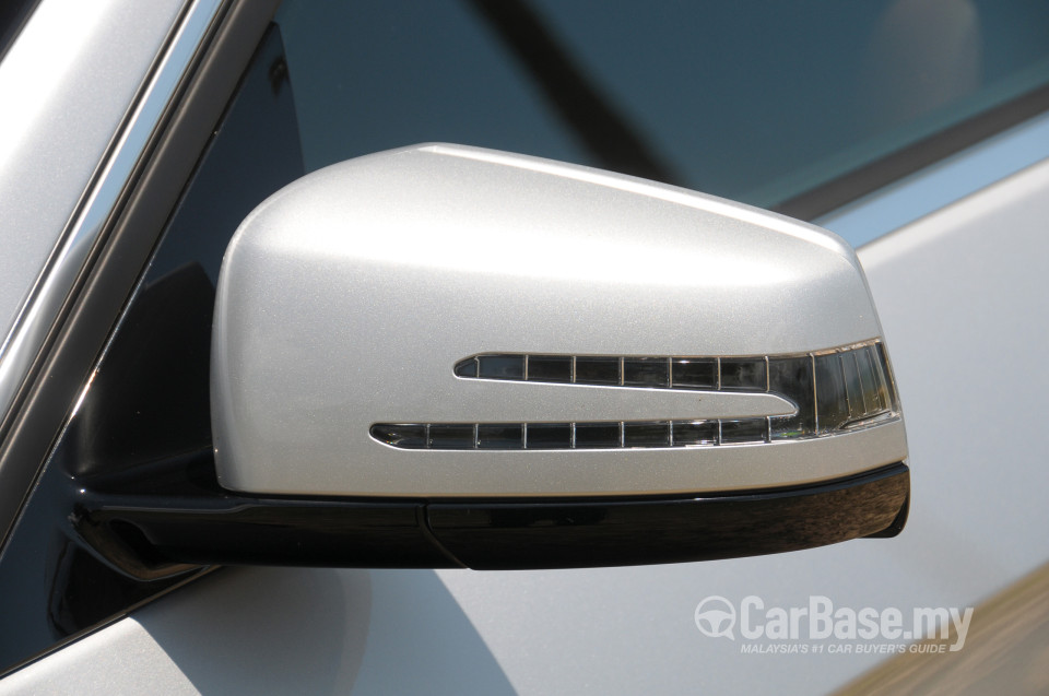 Mercedes-Benz E-Class W212 Facelift (2013) Exterior