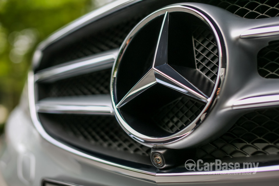 Mercedes-Benz E-Class W212 Facelift (2013) Exterior