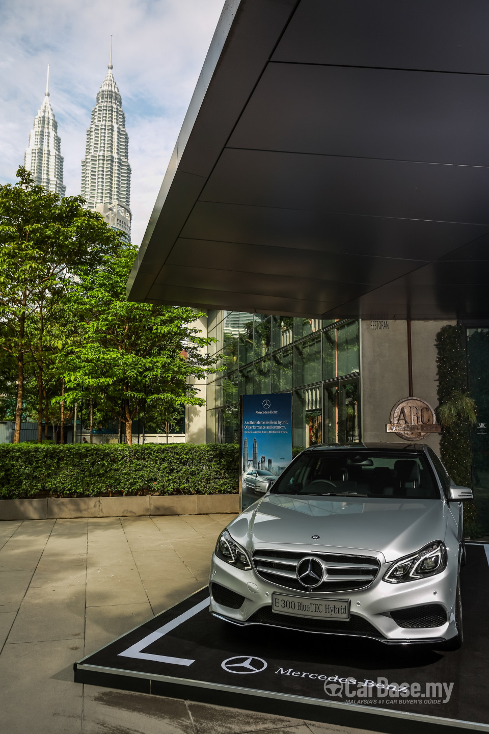 Mercedes-Benz E-Class W212 Facelift (2013) Exterior