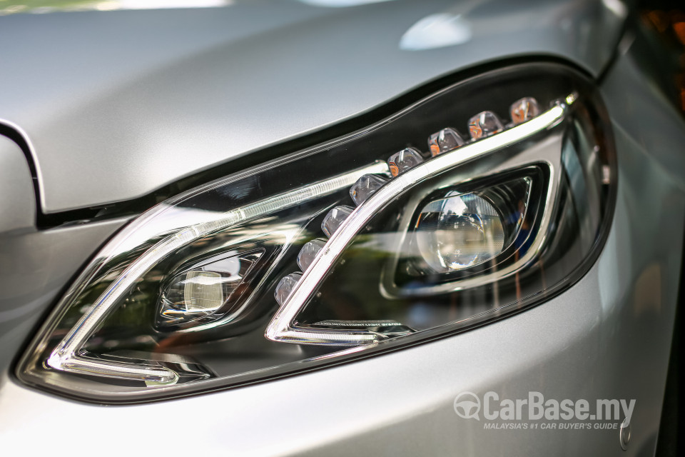Mercedes-Benz E-Class W212 Facelift (2013) Exterior