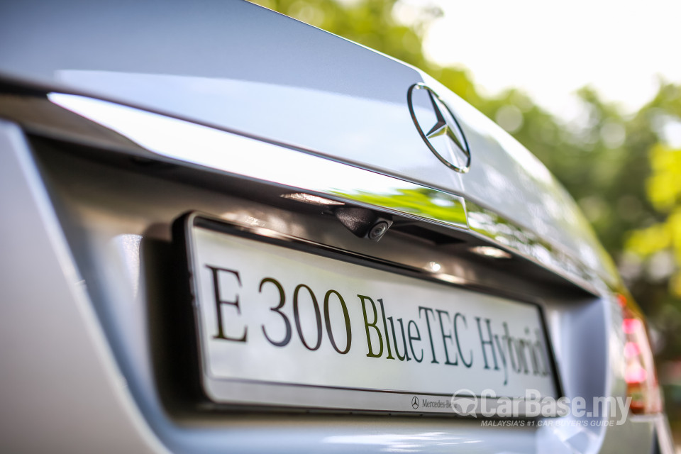 Mercedes-Benz E-Class W212 Facelift (2013) Exterior