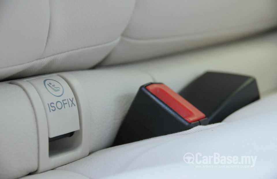 Mercedes-Benz E-Class W212 Facelift (2013) Interior