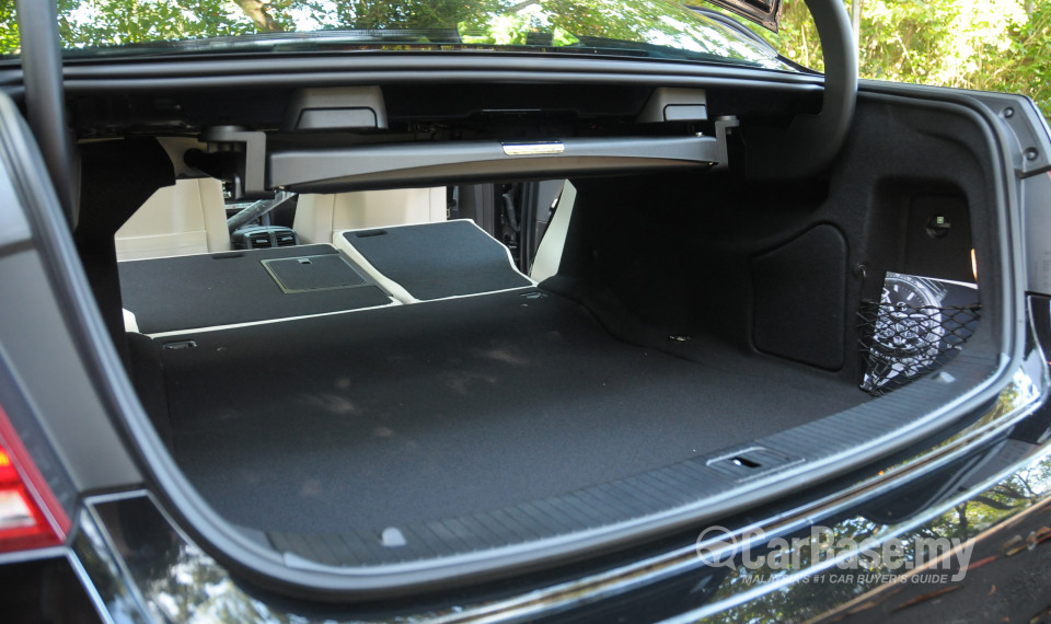 Mercedes-Benz E-Class W212 Facelift (2013) Interior