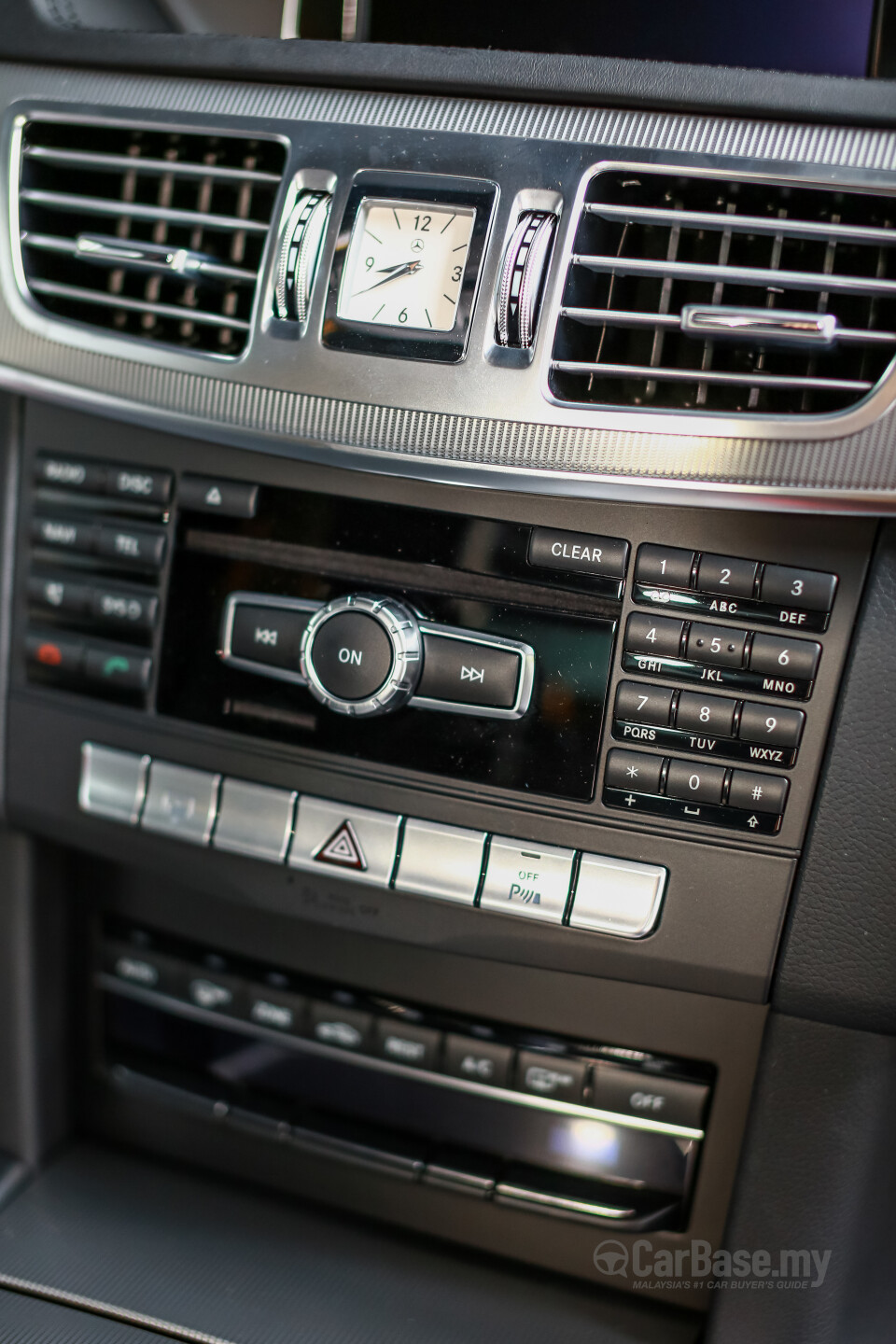 Perodua Bezza D42L (2020) Interior