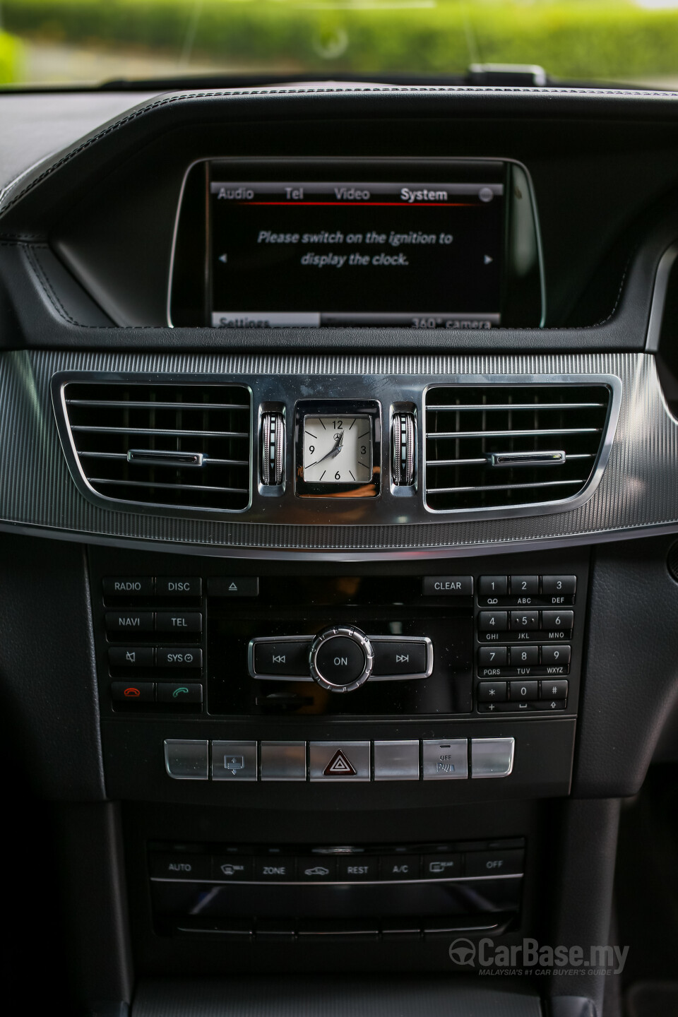 Lexus LS XF50 (2018) Interior