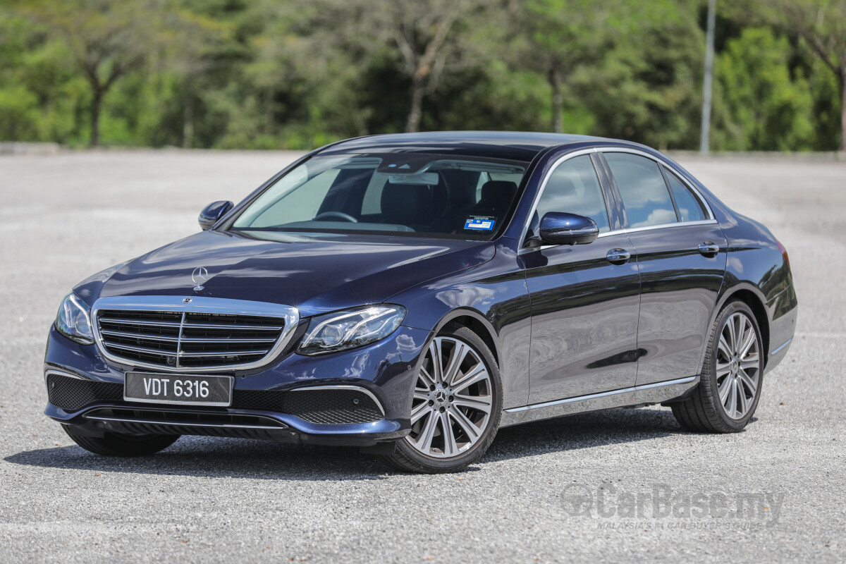 Mercedes-Benz E-Class W213 (2016) Exterior Image #65894 in Malaysia ...