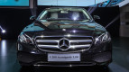 Mercedes-Benz E-Class Exterior photo