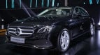 Mercedes-Benz E-Class Exterior photo