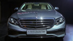 Mercedes-Benz E-Class Exterior photo