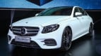 Mercedes-Benz E-Class Exterior photo