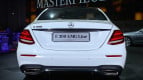 Mercedes-Benz E-Class Exterior photo