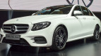 Mercedes-Benz E-Class Exterior photo