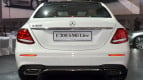Mercedes-Benz E-Class Exterior photo