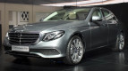 Mercedes-Benz E-Class Exterior photo