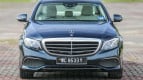 Mercedes-Benz E-Class Exterior photo