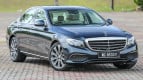 Mercedes-Benz E-Class Exterior photo