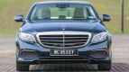 Mercedes-Benz E-Class Exterior photo