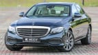 Mercedes-Benz E-Class Exterior photo