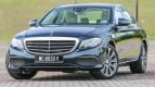 Mercedes-Benz E-Class Exterior photo