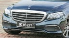 Mercedes-Benz E-Class Exterior photo