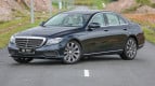 Mercedes-Benz E-Class Exterior photo