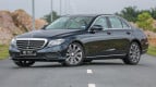 Mercedes-Benz E-Class Exterior photo