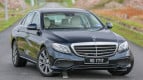 Mercedes-Benz E-Class Exterior photo
