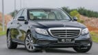 Mercedes-Benz E-Class Exterior photo