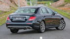 Mercedes-Benz E-Class Exterior photo