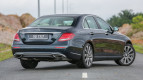 Mercedes-Benz E-Class Exterior photo
