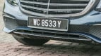Mercedes-Benz E-Class Exterior photo